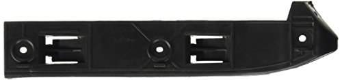 OE Replacement Volkswagen Jetta Front Driver Side Bumper Filler (Partslink Number VW1088107)