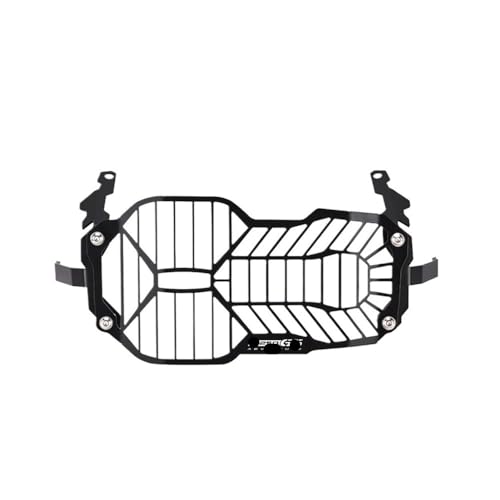 Couvercle protection calandre phare R1200GS R1250GS grille de phare moto