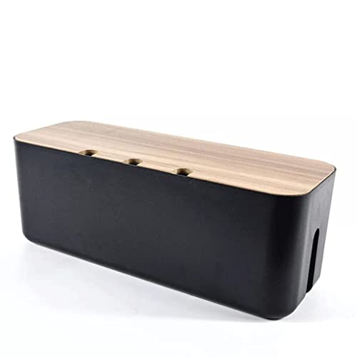 Organizador de cables y red para evitar enredos en casa 2