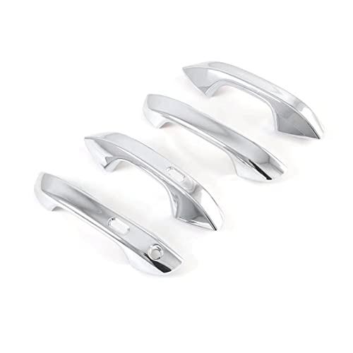 Poignée porte extérieure Golf 8 MK8 protection bol anti-rayure carbon