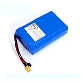 Batería de bicicleta eléctrica, Paquete de batería de litio for bicicleta eléctrica de 36V, 12Ah, 10Ah, 18650, 8Ah, alta velocidad, 20A, BMS for...