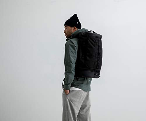 Timbuk2 Wingman Travel Backpack Duffel, Jet Black, Medium4