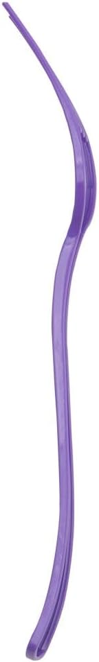 JAM PAPER Premium Utensils Party Pack - Plastic Forks - Purple - 48 Disposable Forks/Pack