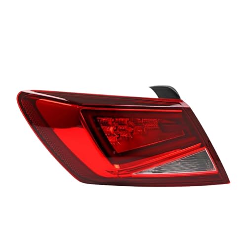 Image of Led Rear Tail Light Tail Light Assembly For Seat For Leon Hatchback 2013-2016 LED Outer Brake Lamp Turning Signal 5F0945207E(Left)