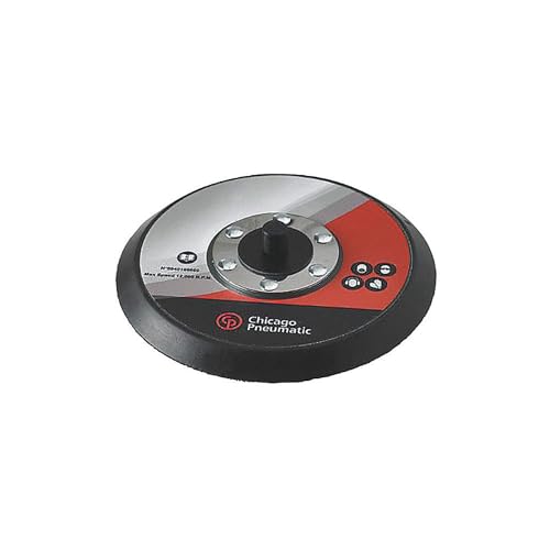 CHICAGO PNEUMATIC 5'' PAD VS H&L W/O Holes (8940166666)