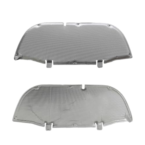 Isolation thermique capot moteur Toyota Corolla Cross protège peinture contre la chaleur