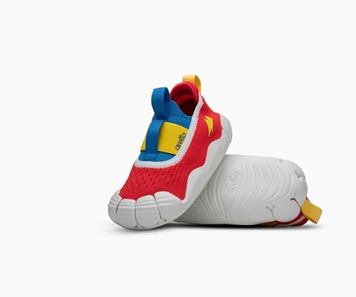 ARETTO Expanding Kids Shoes for Growing Feet – Boys & Girls Footwear, Baby Girl Shoes, Sneakers for Boys, Baby Shoes & Comfortable Shoes for Kids | Age 1–9 Years