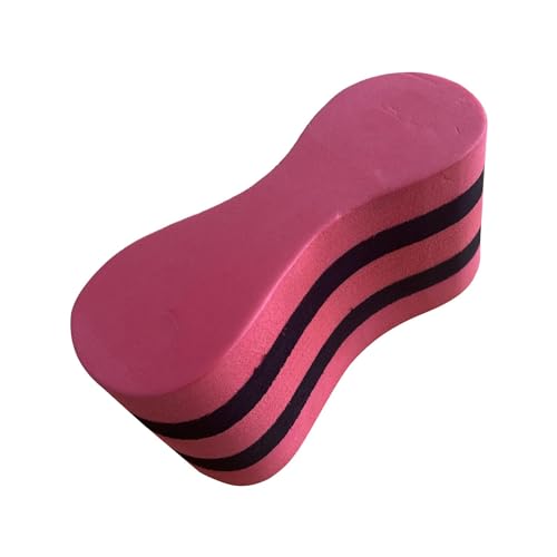 Aymzbd Pull Buoy Leg Float Übung Eva Schwimmtrainingshilfe für Anfänger, Kinder, Jugendliche