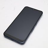 SIMフリー docomo arrows We F-51B [ネイビー] スマートフォン本体