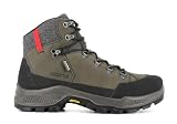 Alpina STADOR Men's Hiking Leather Boots Ankle High...