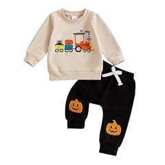 Beige Black Pumpkin Set B