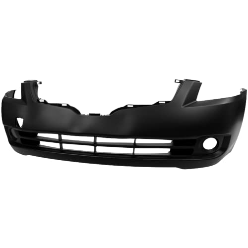 Garage-Pro Bumper Cover Compatible with Nissan Altima 2007-2009 Sedan Primed Front NI1000240