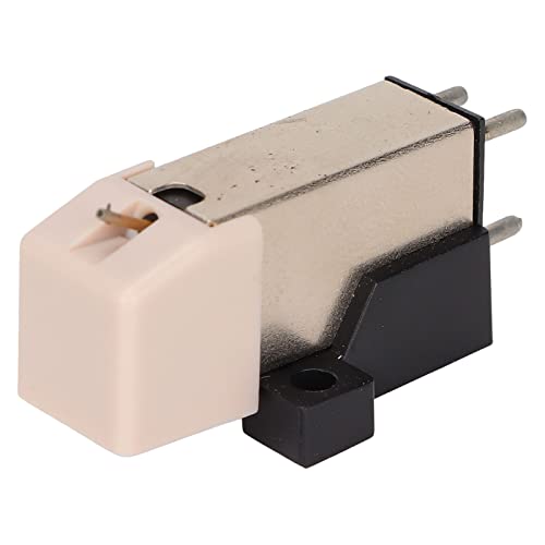 Cartucho magnético Stylus, cartucho magnético, caneta stylus de micro precisão para toca-discos e gr