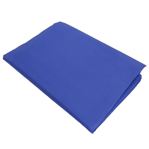 TARSHYRY Reemplazo Top 420d Tienda de Tela Oxford Top Cover Sunshade Publicidad para Actividades Al Aire Libre (Blue)