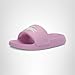 Lacoste Unisex-Child Infant's Serve Slide, Pink/White, 5