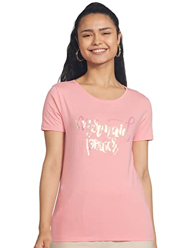 Image of Parx Women's Slim Fit T-Shirt