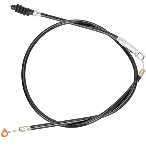 Yoxufa 7/8'' Left Clutch Lever Handle Cable For Ssr 50Cc 70Cc 90Cc 110Cc 125Cc 150Cc Apollo Rfz Dbx18 Taotao Db17 Db27 Coolster M-125 Baja X-Pro Thumpstar Kayo Xmotos Chinese Pit Dirt Bike Parts Black thumb #8