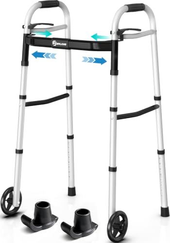 Whlicks Narrow Folding Walker