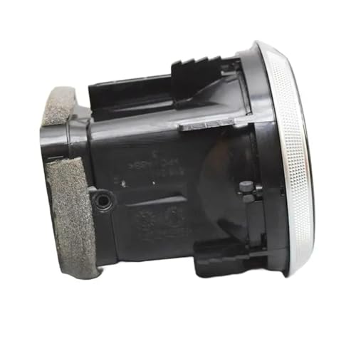Rejilla de ventilación central de A/C para salpicadero de coche A3 de 2016 a 2021 4