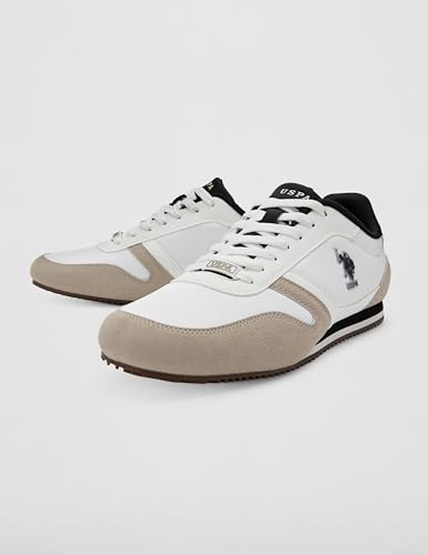 Image of USPA U.S. Polo Assn CLEMT 3.0|Navy Stylish Casual Sneaker Shoes for Men