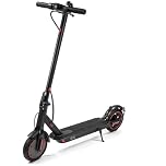 Opvouwbare elektrische step voor volwassenen, 10,4 Ah klasse-A-batterij, 25-35 km bereik, app-verbinding