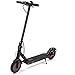 Scooter elétrico dobrável para adultos, bateria de classe A de 10,4 Ah automonomia 25 ~ 35 Km, conexão de aplicação