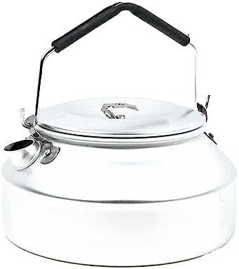 Trangia Aluminum Kettle, 0.9L with Stainless Knob image 3