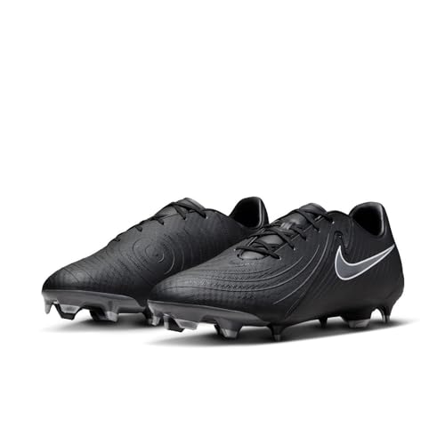 Nike Phantom GX II Academy FG/MG (FD6723-001, Black/Black), Size 6.5