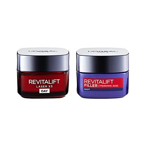 L’Oréal Paris Revitalift Laser Anti-Ageing Cream Duo Cover