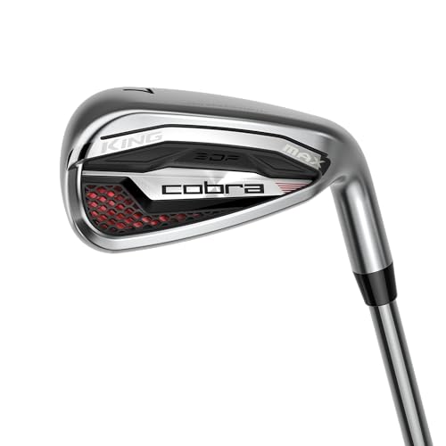 Image of Cobra Golf King Men's MAX Iron Set