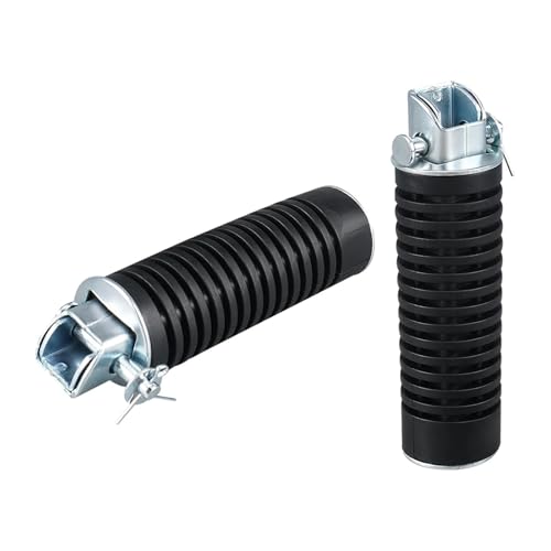 Repose-pieds moto anti vibration pour CB750 et Z50A