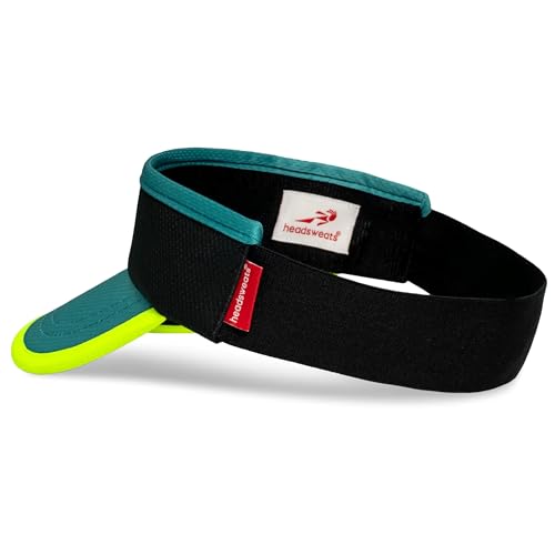 Image of Headsweats Unisex Adult Lightweight Performance Running Sun Visor