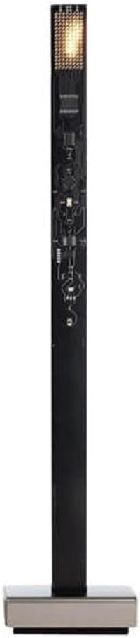 Ingo Maurer My New Flame USB LED table lamp black