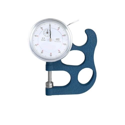 Calibrador de espesor 0-10 mm con pantalla LCD miniatura 1