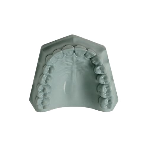 Whip-Mix 330001 Hard Rock Dental Die Stone ISO Type 5 Aqua 33 Lbs 15 Kg
