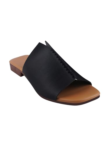 Image of TRYME Stylish Comfortable Sole Ravishing Women Flat Sandals For Women & Girls