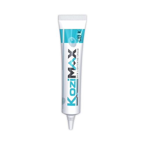 Kozimax crème dépigmentante 15 g pour estomper les taches brunes
