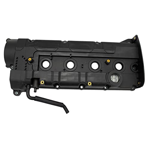 Image of TRQ Engine Valve Cover Compatible with Hyundai Kia L4 2.0