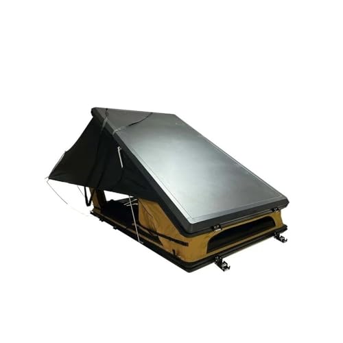 Carpa de techo para auto portátil de aluminio miniatura 6