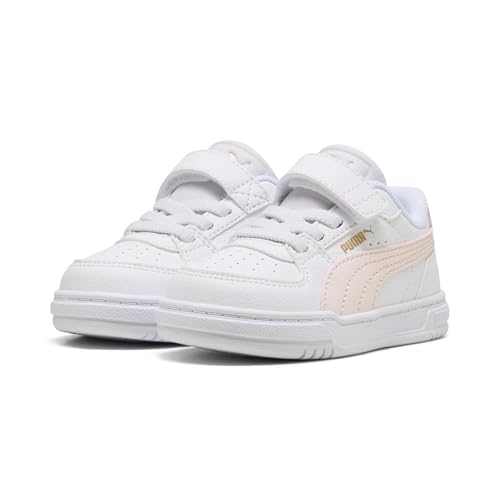 Zapatillas infantiles PUMA Caven III cómodas con suela estable y ajuste talla 26