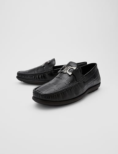 Image of Metro Men's Formal Stylish Everyday Loafers