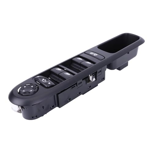Boutons lève-vitre électrique bloqué ? Remplacez la commande Citroën C3 Picasso 96650620ZD