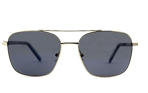 Bonateks Unisex DEPLGZLK100353 Sunglasses, Black, 1.1 mm, black, 1,1 mm