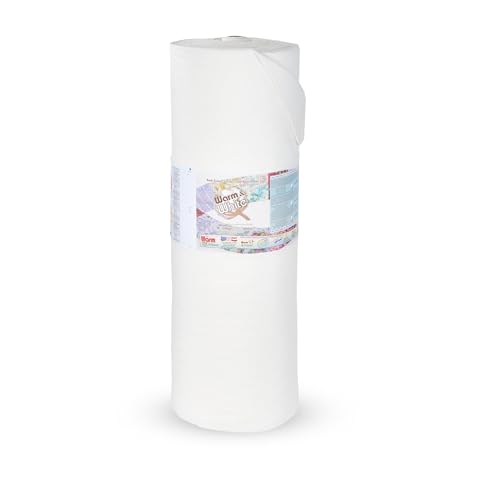 The Warm Company — Warm & White Cotton Batting — 90