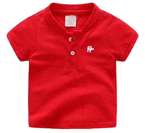 Puma 神村 23番 赤 ポロシャツ PUMA Boy's Cloudspun Love Golf Polo (Big Kids) Navy Blazer/Ski