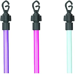 MAYO'S ® Heavy Duty Extendable Clothes Line Props | 2.7M Telescopic Washing Line Clothes Laundry Support Pole Props | Adjustable Clothes Laundry Support Pole Props | 1 Prop
