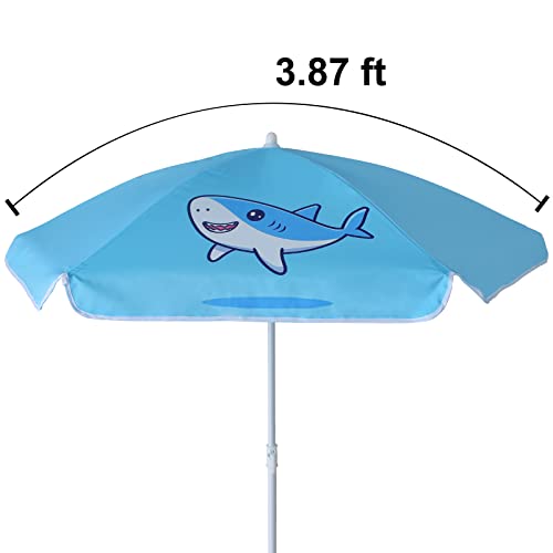 Ammsun47inchseasidebeachumbrellaforsandandwatertablekidsdurableumbrellasforchildrenbeachcampinggardenoutdoorplayshade Urban Country Home Decor Ammsun 47 inch seaside beach umbrella for sand and water table kids durable umbrellas for children beach camping garden outdoor play shade urban country home decor