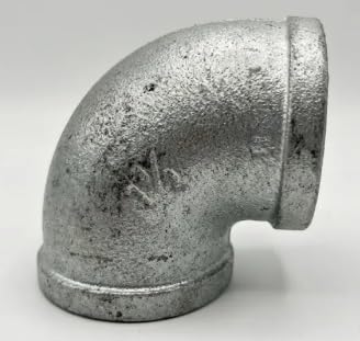 Codo galvanizado 21 Imagen adicional