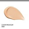 COVERGIRL, Clean Fresh Skin Milk Foundation, Light/Medium, 1 Count (packaging may vary)