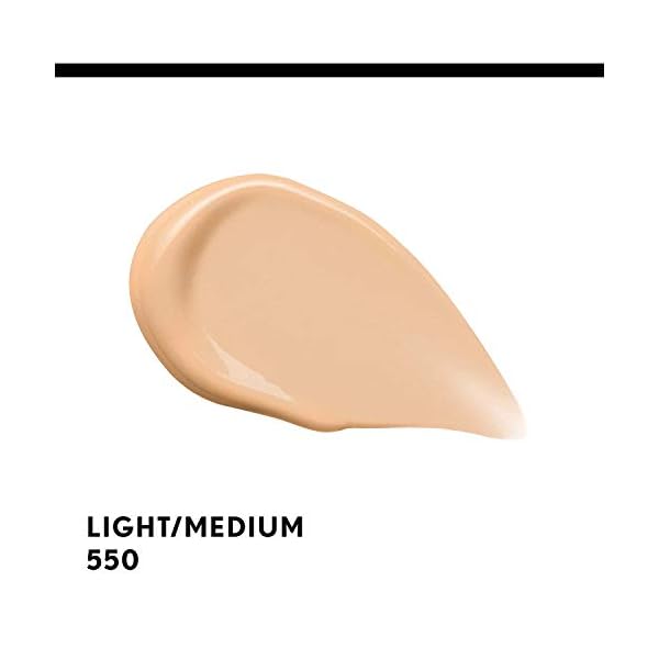 COVERGIRL, Clean Fresh Skin Milk Foundation, Light/Medium, 1 Count (packaging may vary)